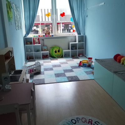 Das Spielzimmer